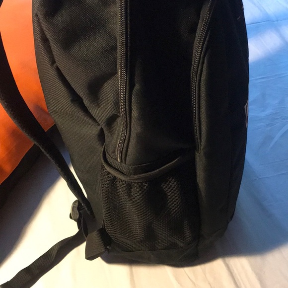 Harley Davidson Black Backpack Motor - Picture 5 of 10